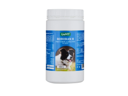 Roboran H pro černé a bílé psy 400g 