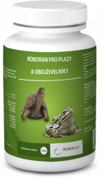 Roboran pro plazy a obojživelníky 100g