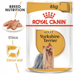 Royal Canin Adult Yorkshire kapsičky