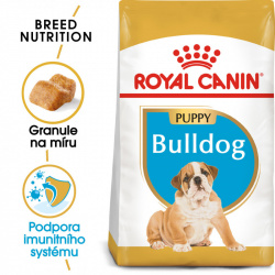 Royal Canin Bulldog Puppy