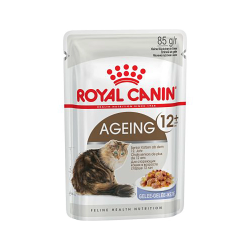 Royal Canin Cat Ageing +12 Jelly 