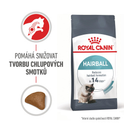 Royal Canin Cat Hairball Care