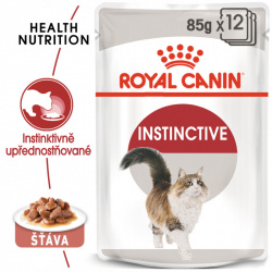 Royal Canin Cat Instinctive Gravy 