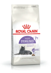 Royal Canin Cat Sterilised 7+