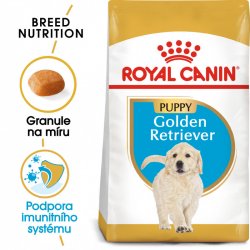 Royal Canin Golden Retriever Junior