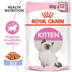 Royal Canin Kitten Jelly