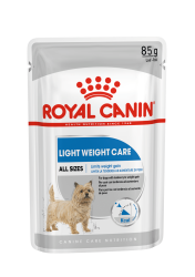 Royal Canin Light Weight Care Dog Loaf  kapsičky