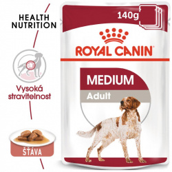 Royal Canin Medium Adult kapsičky
