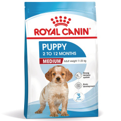 Royal Canin Medium Puppy