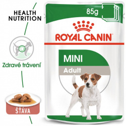 Royal Canin Mini Adult kapsičky