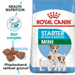 Royal Canin Mini Starter Mother&Babydog
