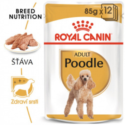 Royal Canin Poodle kapsičky