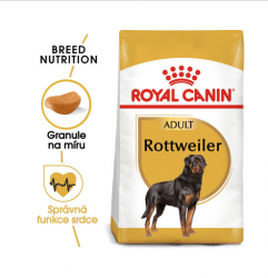 ROYAL CANIN Rottweiler Adult 
