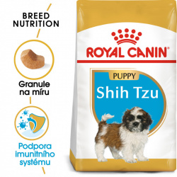 Royal Canin Shih Tzu Puppy 