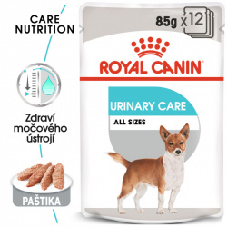 Royal Canin Urinary Care Dog Loaf kapsičky