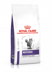 Royal Canin VHN Cat Neutered Satiety Balance 