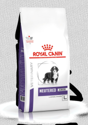 Royal Canin VCN Dog Neutered Adult Large