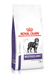 Royal Canin VCN Dog Neutered Adult Large
