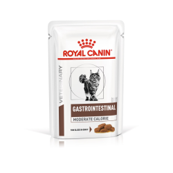 Royal Canin VD Cat Gastrointestinal Moderate Ca...