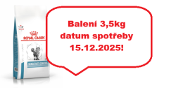 Royal Canin VD Cat Sensitivity Control 3,5kg