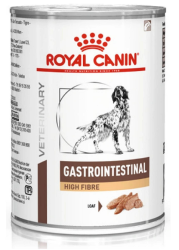 Royal Canin VD Dog Gastrointestinal High Fibre Can