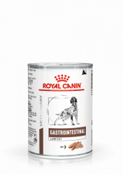 Royal Canin VD Dog Gastrointestinal Low Fat Can