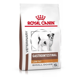 Royal Canin VD Dog Gastrointestinal Low Fat Small 