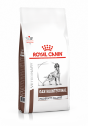 Royal Canin VD Dog Gastrointestinal Moderate Calorie