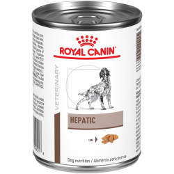 Royal Canin VD Dog Hepatic Can