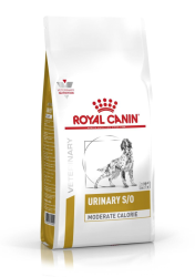 Royal Canin VD Dog Urinary S/O Moderate Calorie