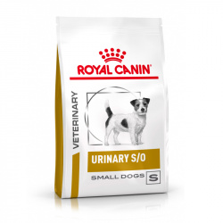 Royal Canin VD Dog Urinary S/O Small