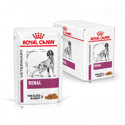 Royal Canin Veterinary Diet Canine Renal