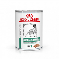 Royal Canin Veterinary Diet Dog Diabetic Can