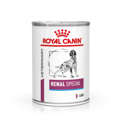 Royal Canin Veterinary Diet Dog Renal Special Can