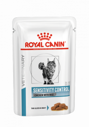 Royal Canin VD Nutrition Cat Sensitivity Contro...