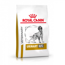 Royal Canin Veterinary Health Nutrition Dog Urinary U/C