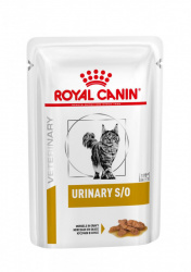 Royal Canin VHN Cat Urinary S/O Gravy