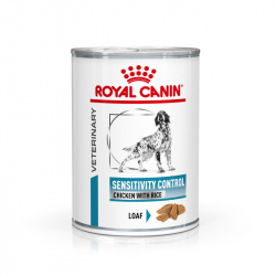 Royal Canin VHN Dog Sensitivy Control Chicken Can
