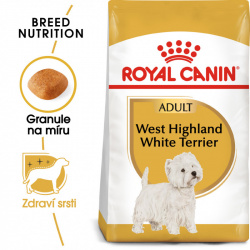 Royal Canin West Highland White Terrier Adult 