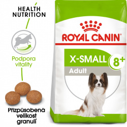 Royal Canin X-Small Adult +8