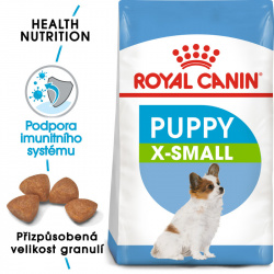 Royal Canin X-Small Puppy 