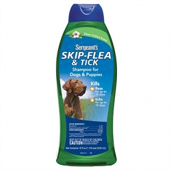 Sergeant's šampón Skip Flea & Tick 532ml