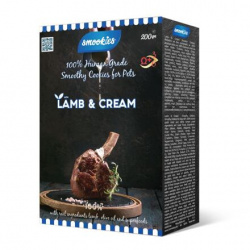 Smookies Premium Lamb - jehněčí sušenky 100% hu...