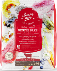 SundayPets Cat Gentle Bake Beef