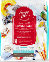 SundayPets Cat Gentle Bake Hoki 