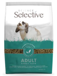 Supreme Science Selective Adult Rabbit 1,5kg