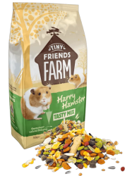 Supreme Tiny FARM Friends Hamster - křeček 907g