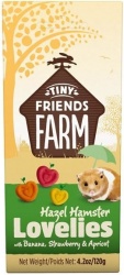 Supreme Tiny FARM Snack Hazel Lovelies - křeček...