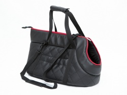 Taška Skaj eko kůže černá