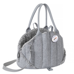 Taška Sea Shell Inari popelavá 